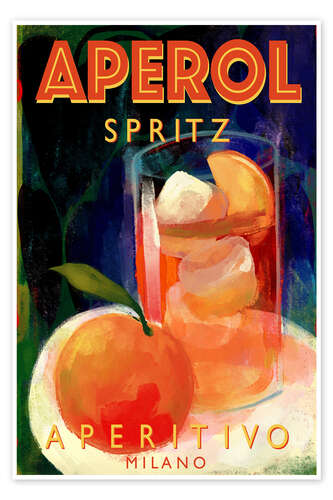 Aperol Spritz Aperitivo, Milano