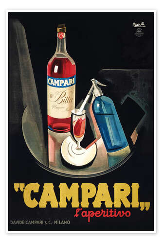 Campari l'Aperitivo I
