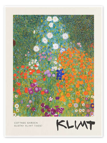 Cottage Garden, 1905