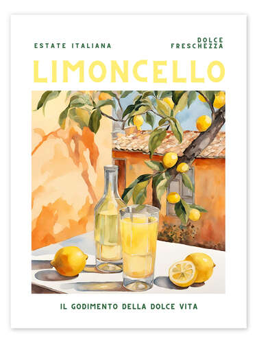 Estate Italiana - Limoncello