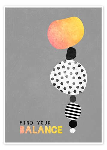 Find your balance Find your balance