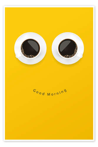 Good morning, coffee Good morning, coffee