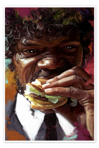 Jules Winnfield - Pulp Fiction Jules Winnfield - Pulp Fiction