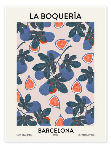 La Boquería Barcelona La Boquería Barcelona