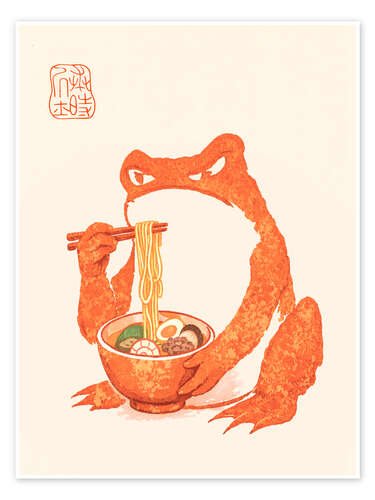 Meika Gafu - Ramen Frog Meika Gafu - Ramen Frog
