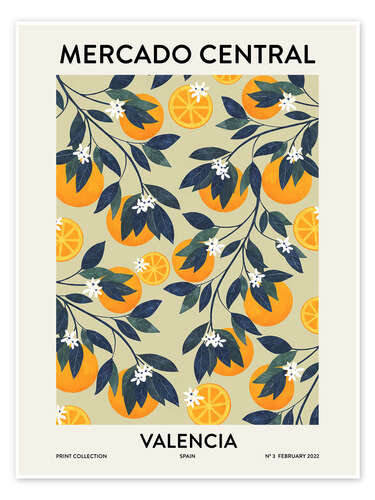 Mercado Central Valencia