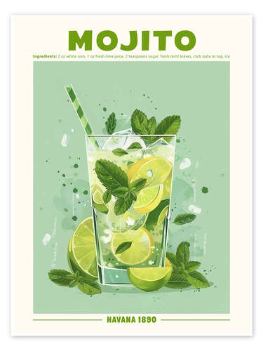 Mojito, Havana 1890 Mojito, Havana 1890