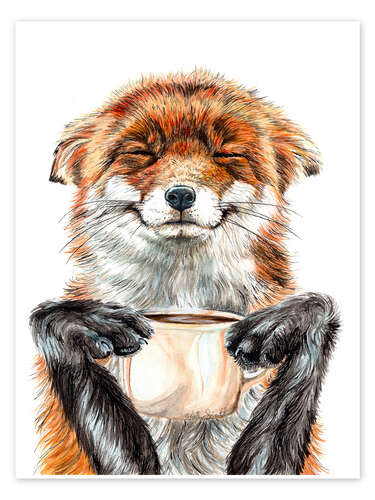 Morning Fox Morning Fox